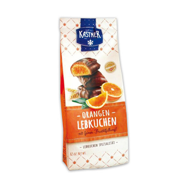 Gefüllte Lebkuchen