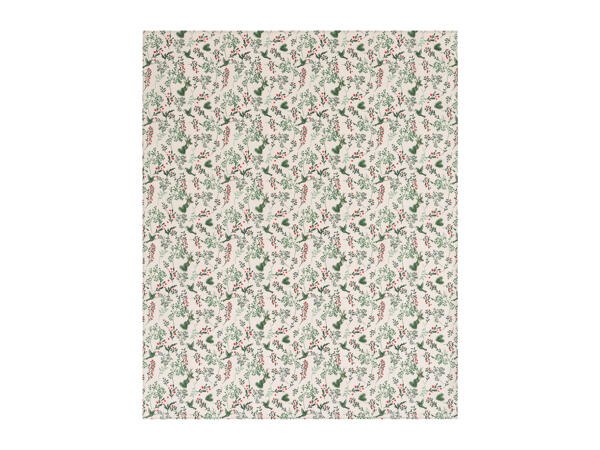 Livarno Home Christmas Tablecloth