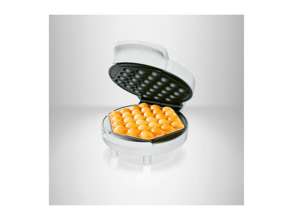 Silvercrest Bubble Waffle / Doughnut/ Omelette Maker