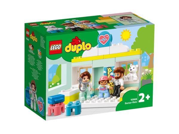 LEGO(R) Mellem LEGO-sæt