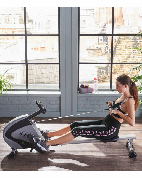 Crane Home Rowing Machine