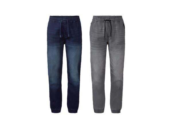 Denimjoggers