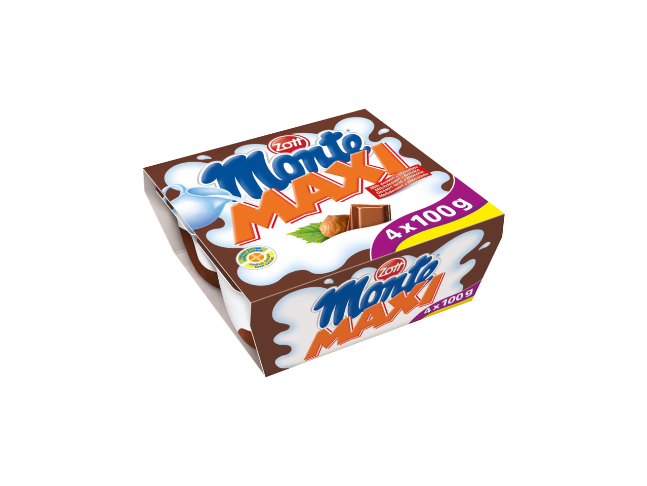 Monte maxi