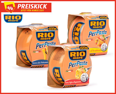 RIO MARE Tonno per Pasta