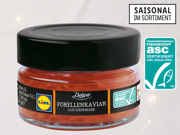 ASC Forellenkaviar