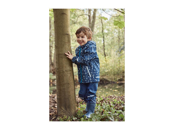 Lupilu Kids' Waterproof Jacket