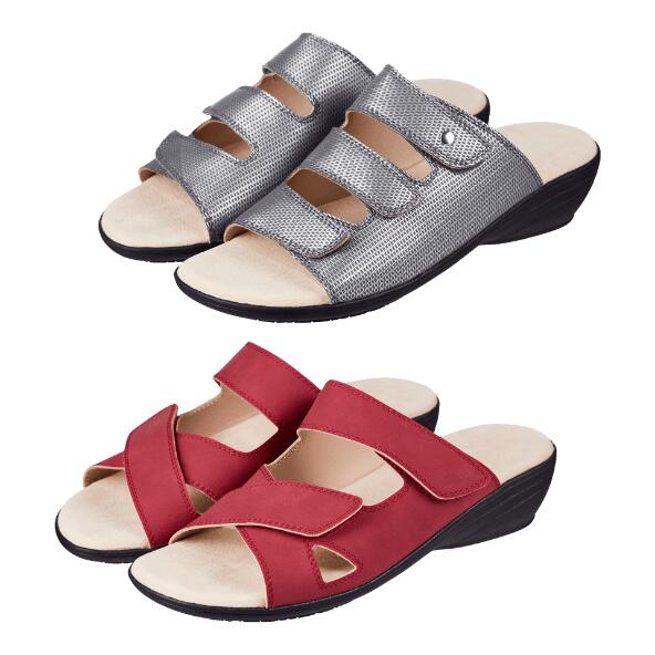 UP2Fashion(R) Sandales confortables