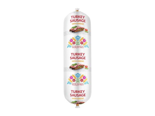 Kuljanka Turkey Lyoner