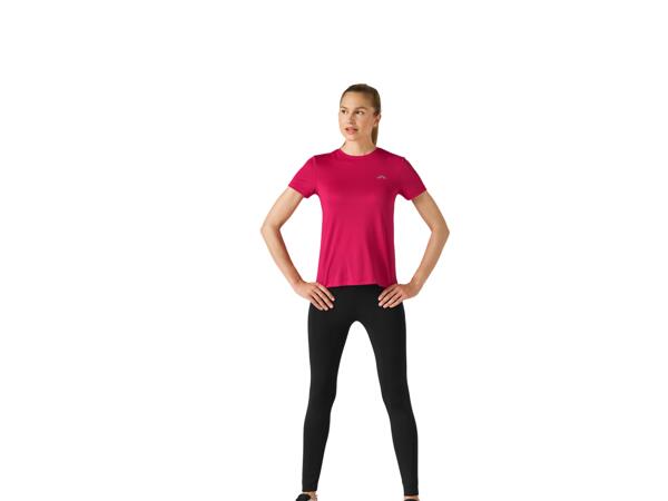 Ladies' Short Sleeve Sports Top