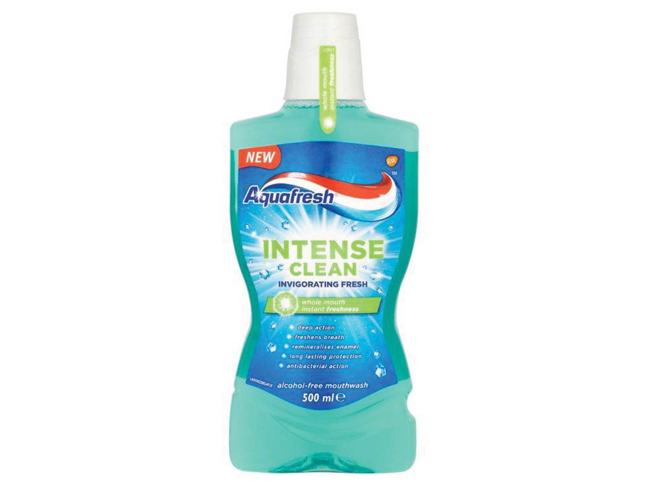 Bain de bouche Intense Clean