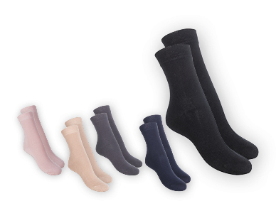 Chaussettes pour femmes SILCADA