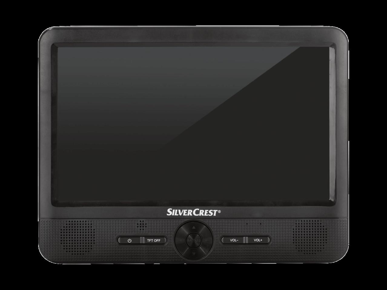 Portable DVD Player