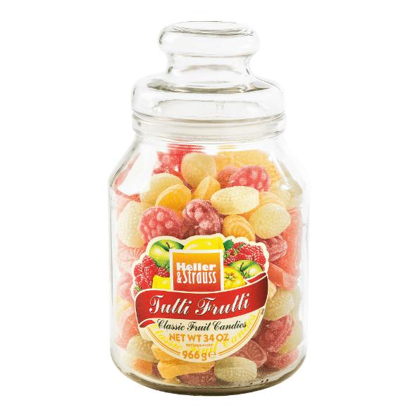 Vruchtenbonbons