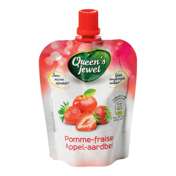 QUEEN'S JEWEL(R) 				Compote de fruits