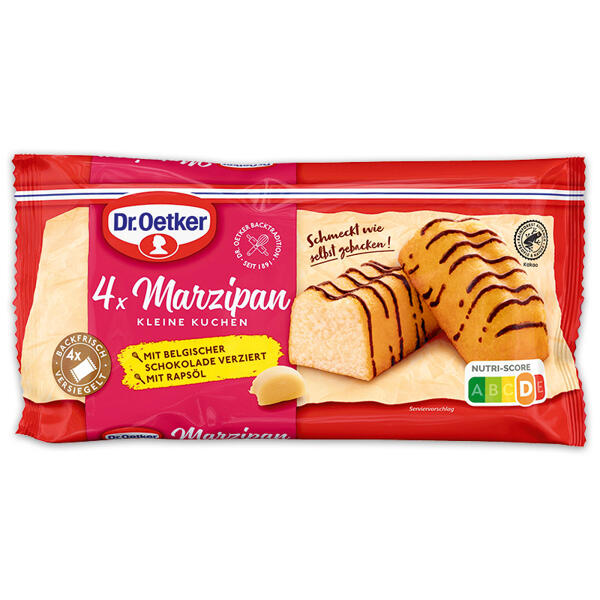 Kleine Kuchen