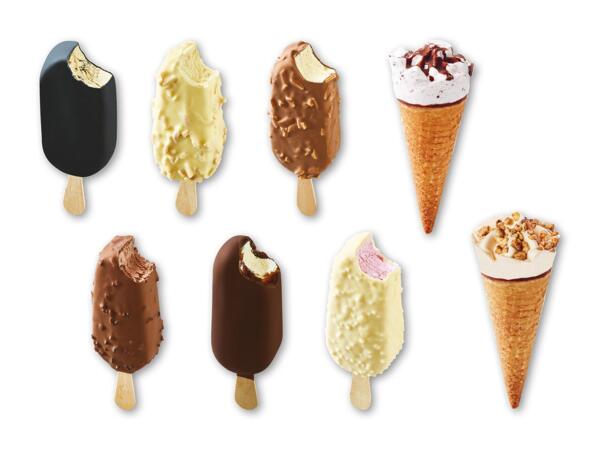 GELATELLI/​VEMONDO Ispind eller vegansk isvaffel