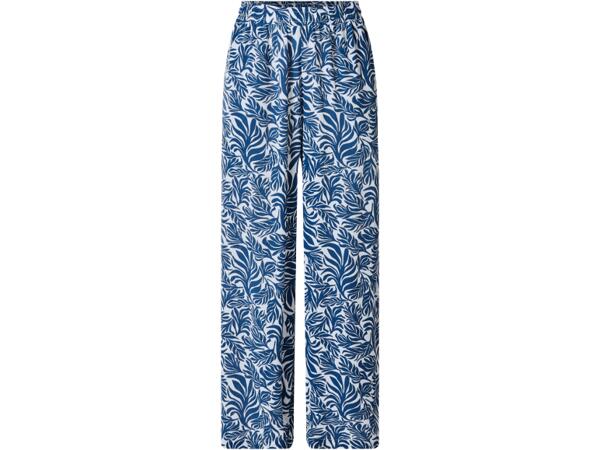 Ladies' Wide Leg Trousers