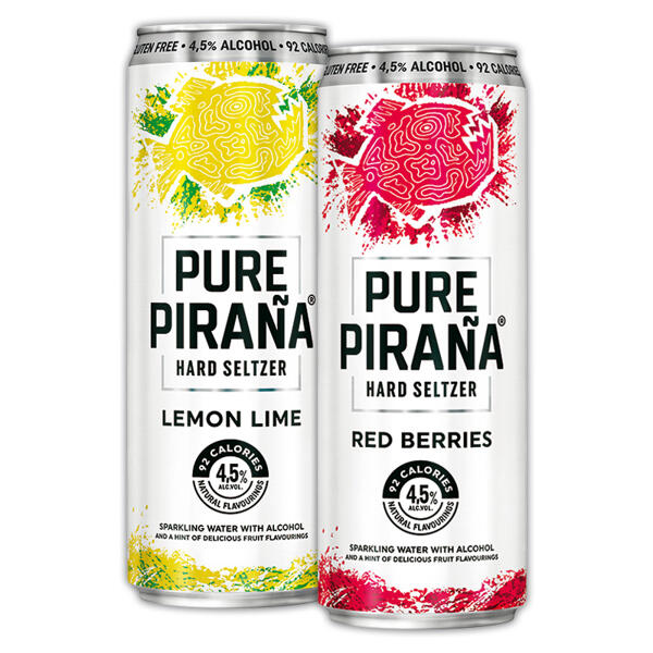 Hard Seltzer