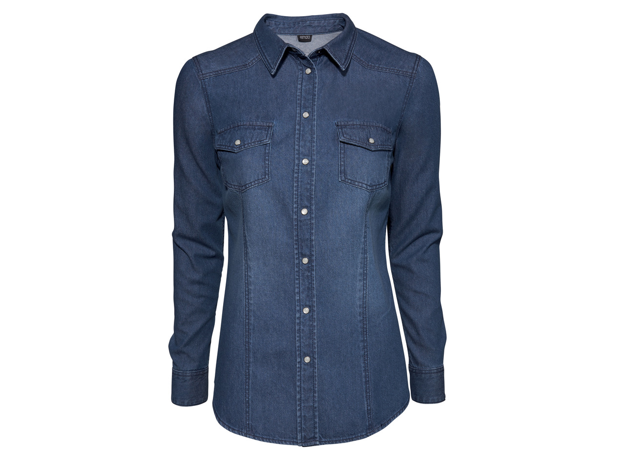 Jeansskjorta1