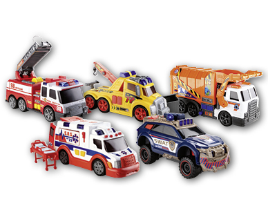 DICKIE TOYS Einsatzfahrzeug