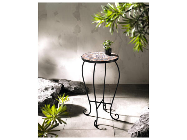 Livarno Mosaic Garden Table