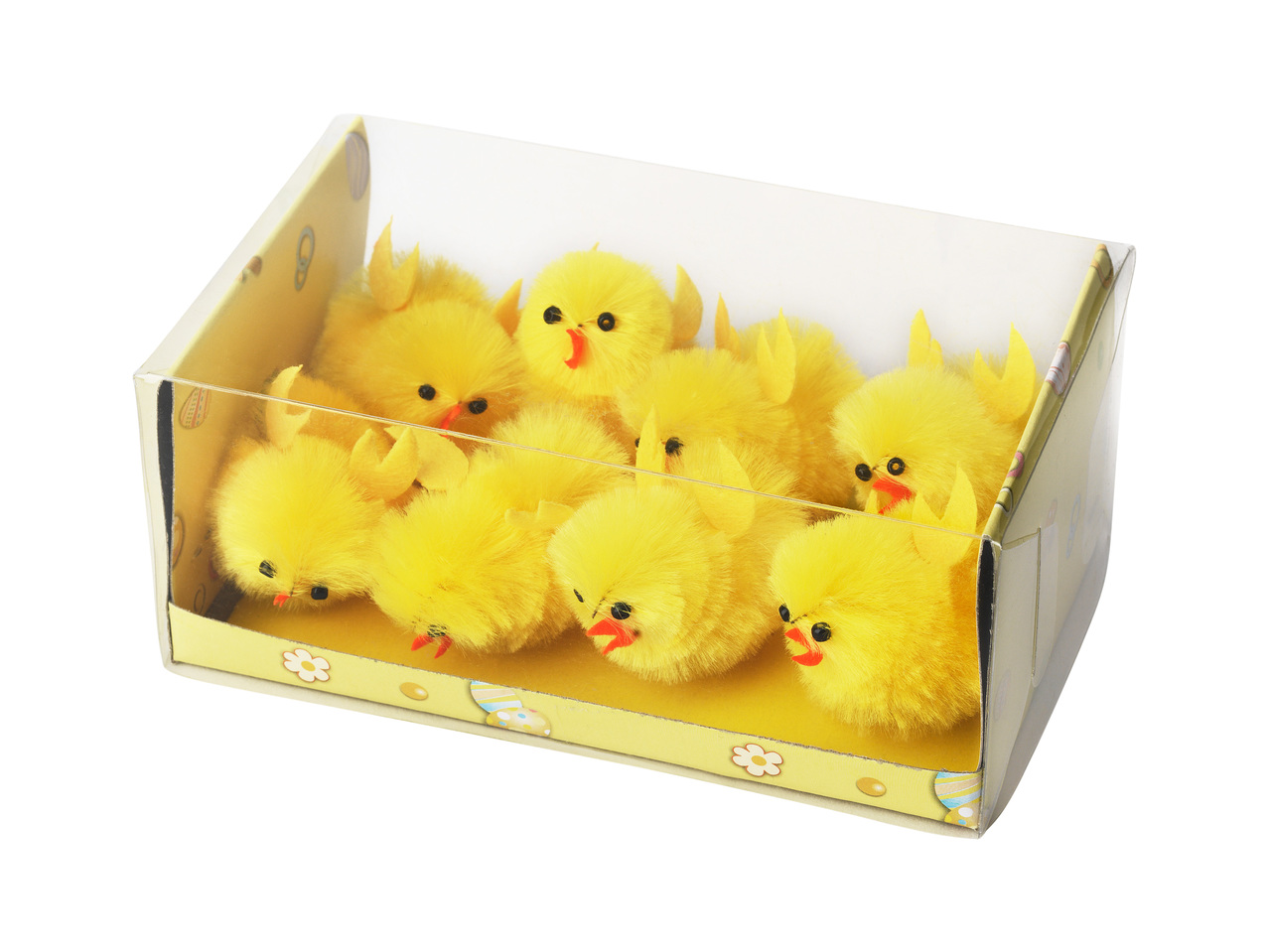 Chenillekycklingar, 8-pack1