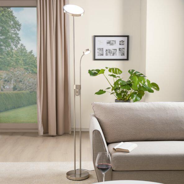 LIGHT ZONE(R) 				Ledstaanlamp