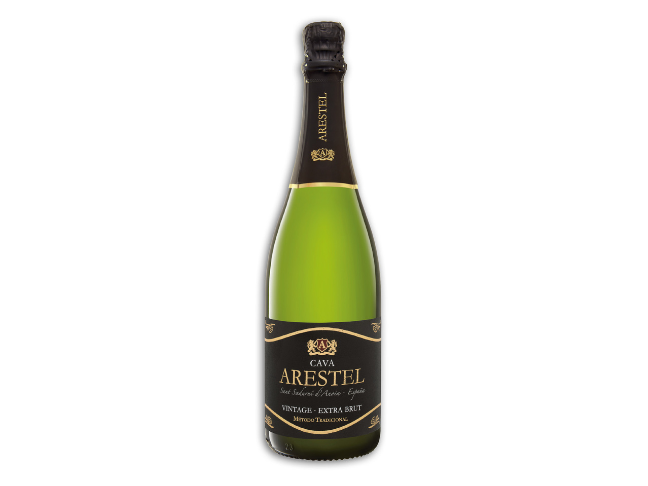Cava DO extra brut Vintage