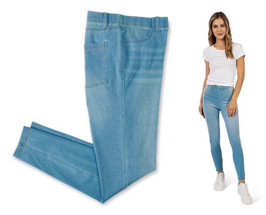 Serra Ladies Jeggings