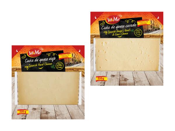 Portion de fromage