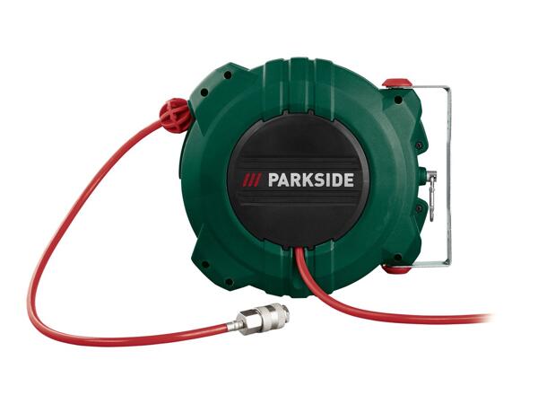 Compressed Air Hose Reel or Air Filter Regulator & Lubricator