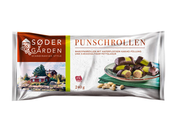 Punschrullar