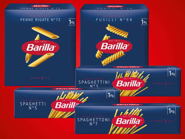 Barilla Nudeln
