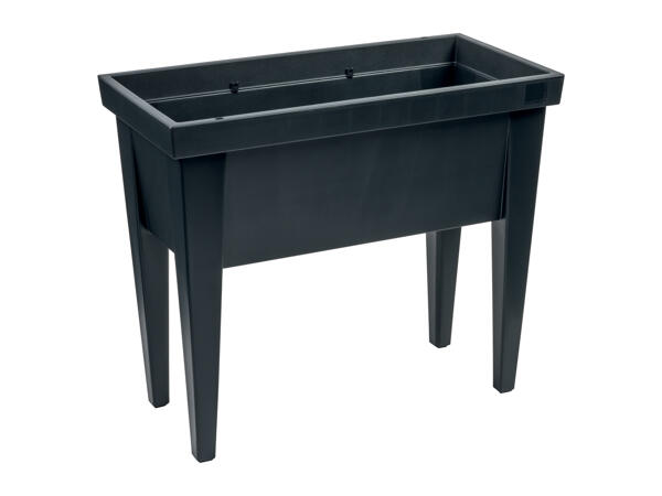 Parkside Raised Planter With Cover