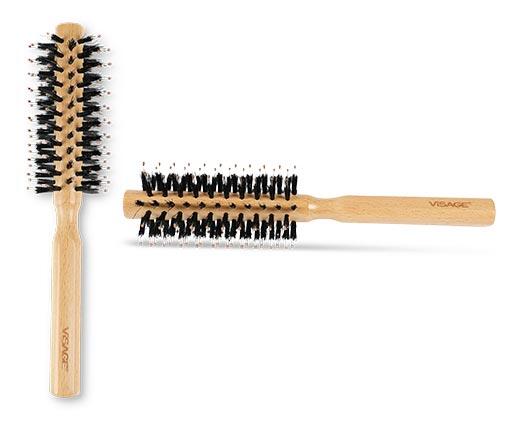 Visage 
 Wooden Hairbrush