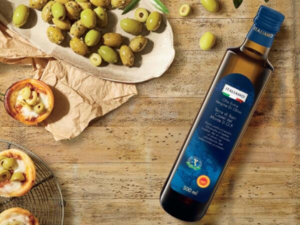 Terra di Bari Olive Oil
