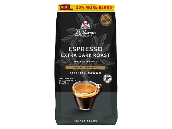 XXL Espresso Extra Dark Roast Coffee