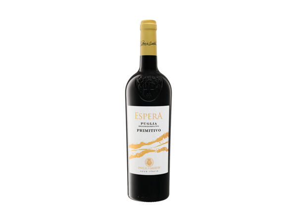 Duca di Sasseta Primitivo Puglia 2020