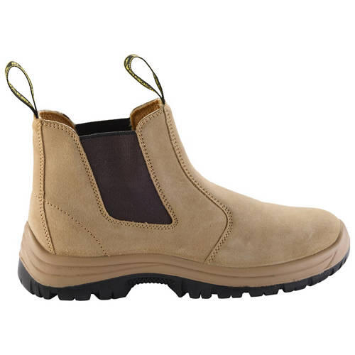 Adults Steel Cap Workboots