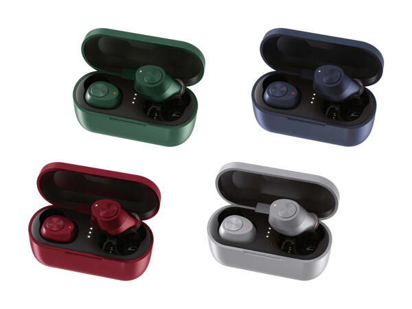Auricolari Bluetooth(R) True wireless