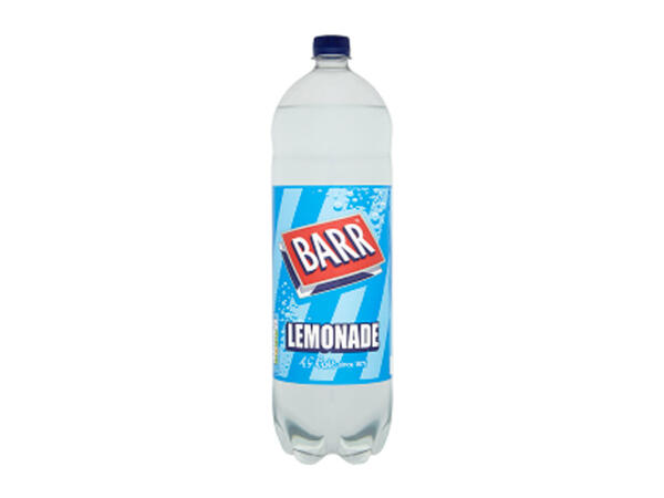 Barr Lemonade