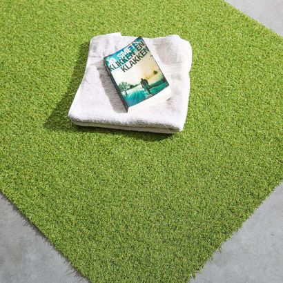 Tapis de gazon artificiel