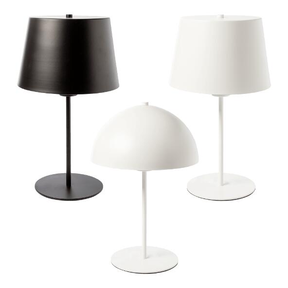 CASALUX(R) 				Lampe de table en métal