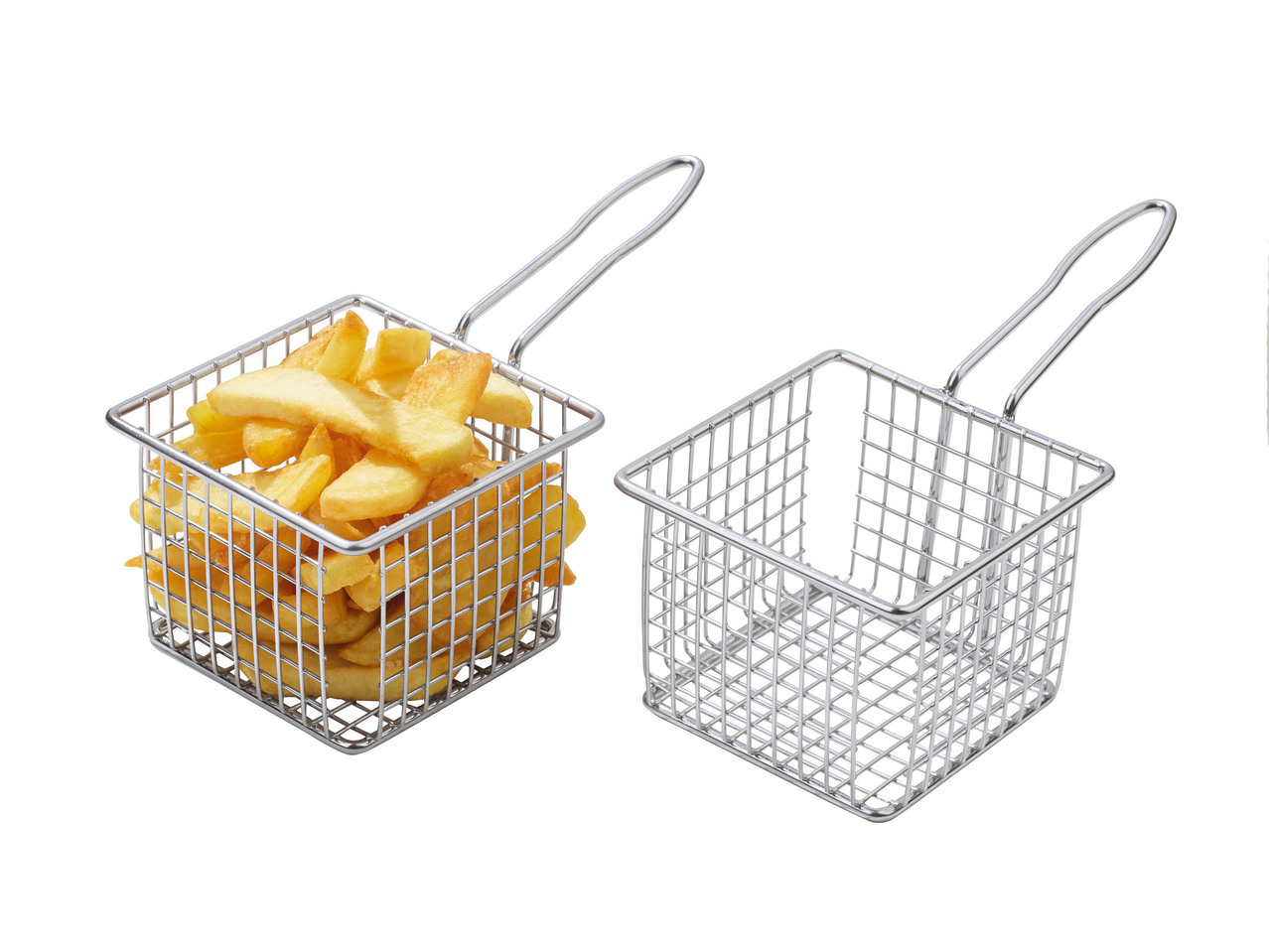 Serving Baskets Set