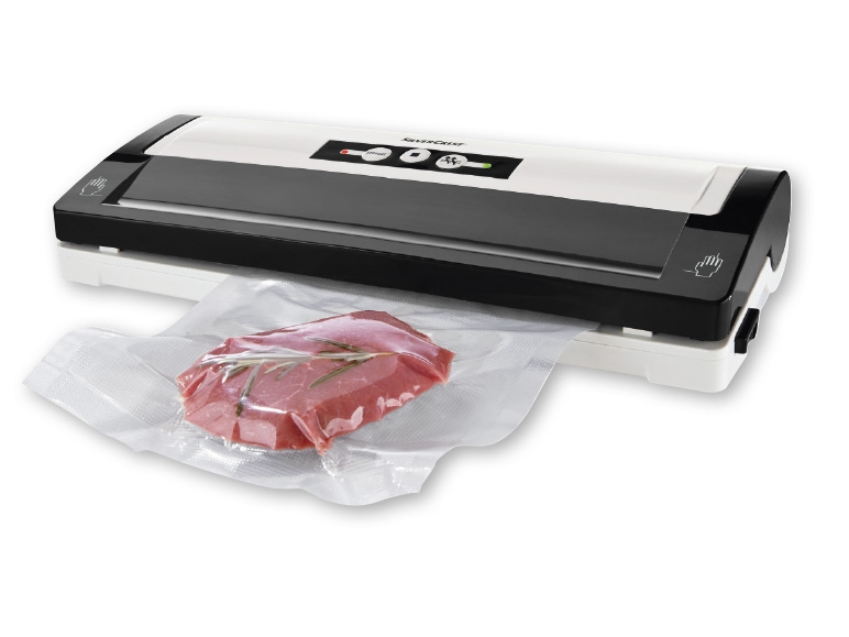 Silvercrest Kitchen Tools(R) Vacuum Sealer