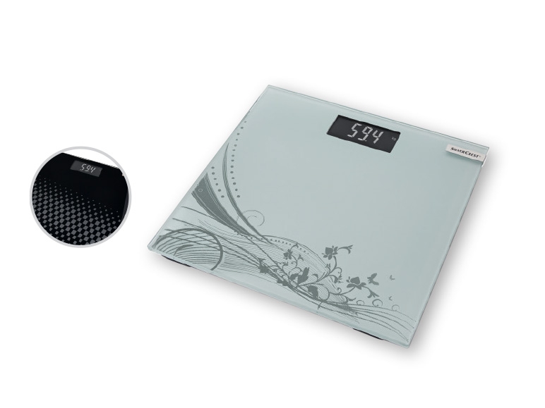 SILVERCREST Bathroom Scales