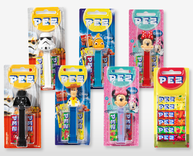 PEZ Spender/Nachfüller