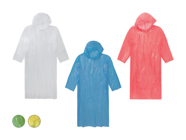 Poncho de pluie
