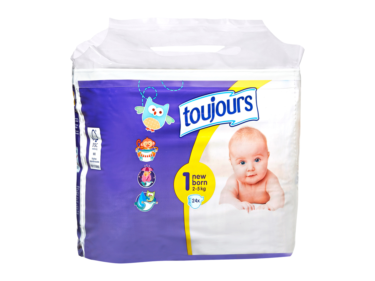 Couches Newborn