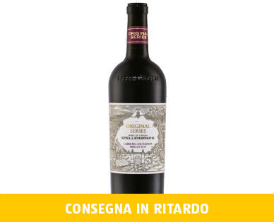 ORIGINAL SERIES CABERNET SAUVIGNON MERLOT